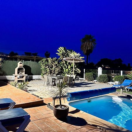 Casa Piedra, Luxury Family Front Line Golf, Hot Tub,Pool Table, 8 Pers, Caleta De Fuste Villa Ngoại thất bức ảnh