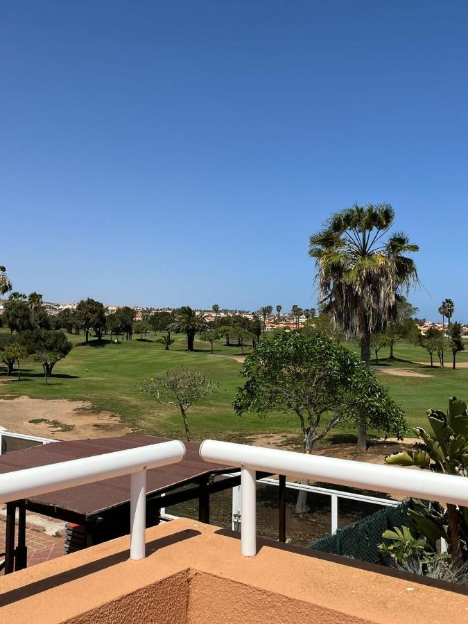Casa Piedra, Luxury Family Front Line Golf, Hot Tub,Pool Table, 8 Pers, Caleta De Fuste Villa Ngoại thất bức ảnh