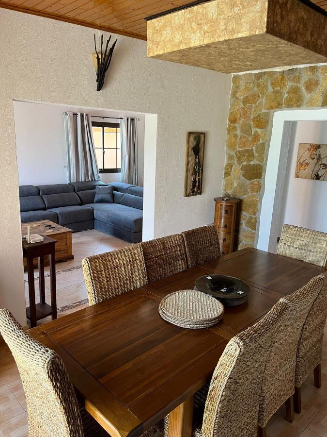Casa Piedra, Luxury Family Front Line Golf, Hot Tub,Pool Table, 8 Pers, Caleta De Fuste Villa Ngoại thất bức ảnh