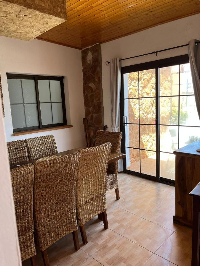 Casa Piedra, Luxury Family Front Line Golf, Hot Tub,Pool Table, 8 Pers, Caleta De Fuste Villa Ngoại thất bức ảnh