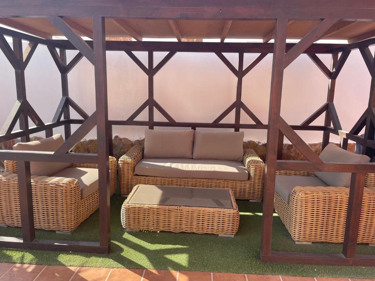 Casa Piedra, Luxury Family Front Line Golf, Hot Tub,Pool Table, 8 Pers, Caleta De Fuste Villa Ngoại thất bức ảnh