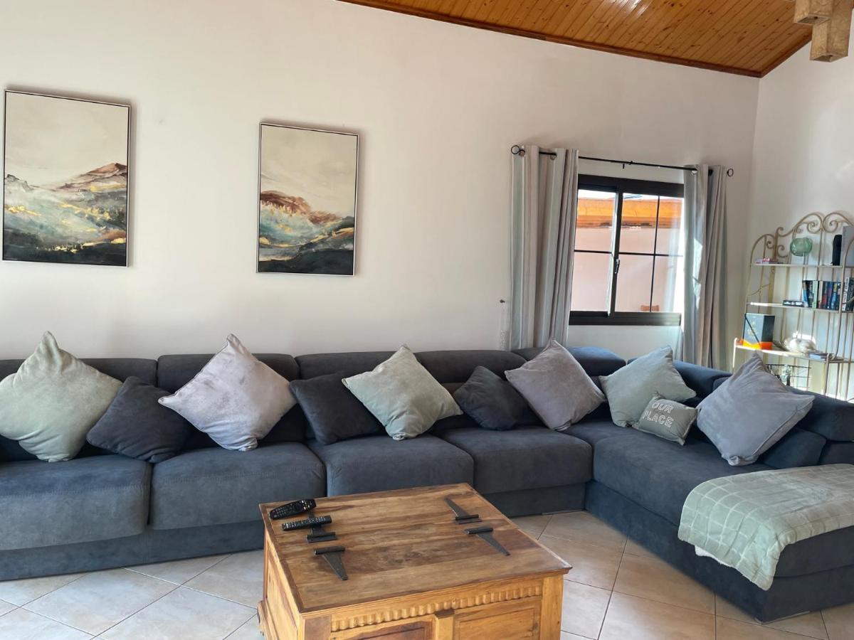 Casa Piedra, Luxury Family Front Line Golf, Hot Tub,Pool Table, 8 Pers, Caleta De Fuste Villa Ngoại thất bức ảnh