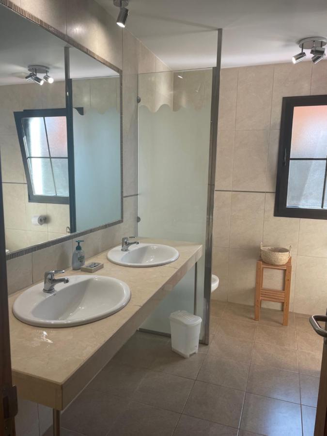 Casa Piedra, Luxury Family Front Line Golf, Hot Tub,Pool Table, 8 Pers, Caleta De Fuste Villa Ngoại thất bức ảnh