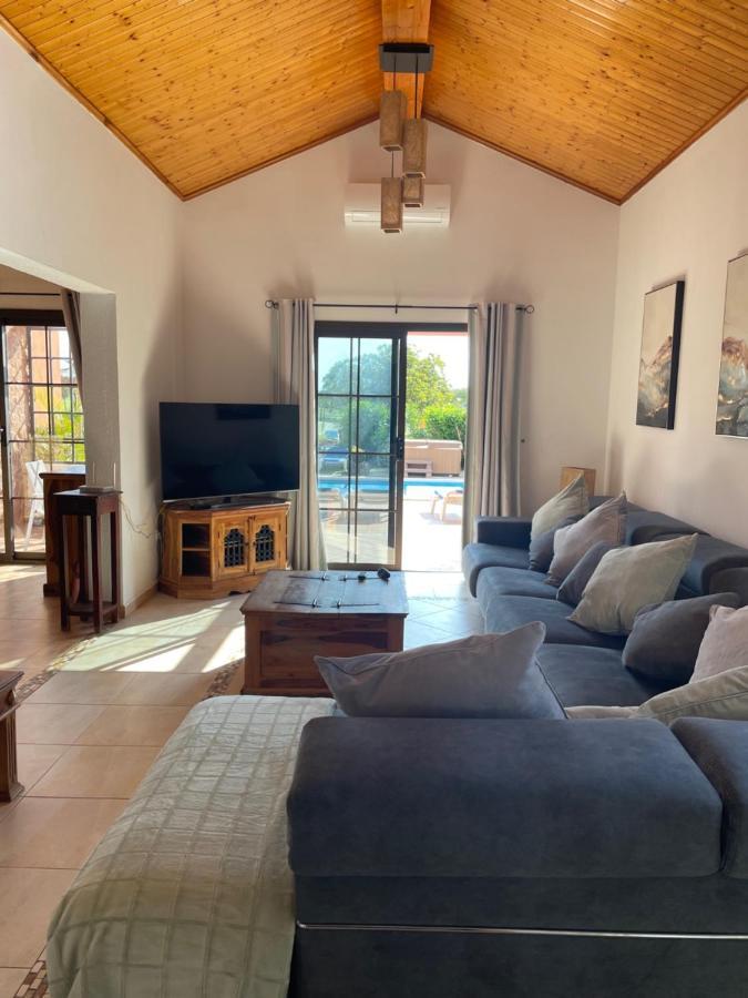 Casa Piedra, Luxury Family Front Line Golf, Hot Tub,Pool Table, 8 Pers, Caleta De Fuste Villa Ngoại thất bức ảnh
